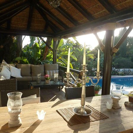 Villa Breeze Boutique Guest Rooms, Marbella Sitio de Calahonda Eksteriør billede
