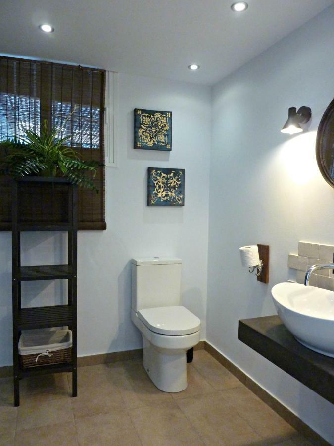 Villa Breeze Boutique Guest Rooms, Marbella Sitio de Calahonda Eksteriør billede