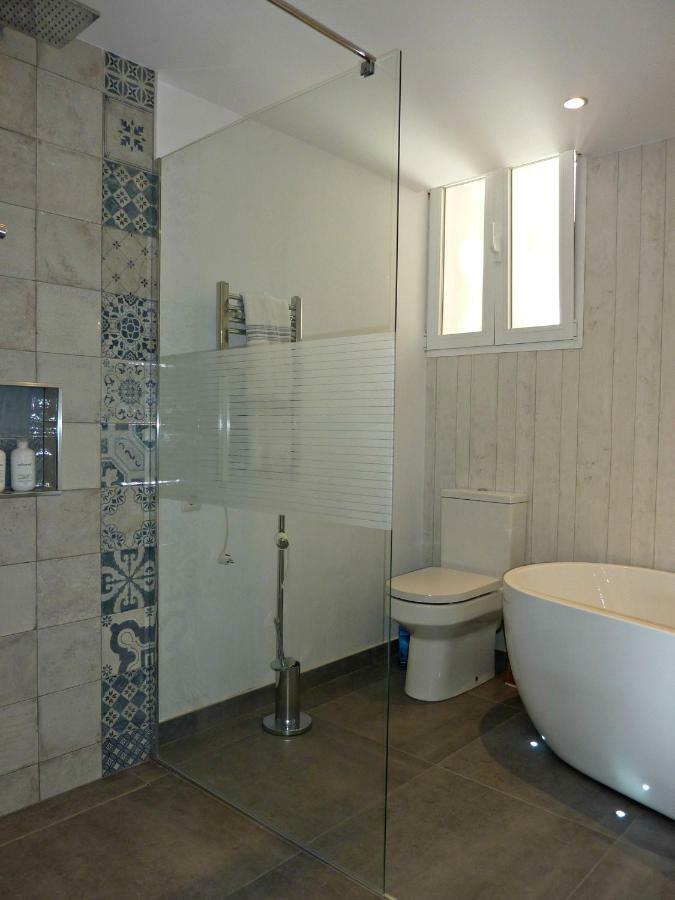 Villa Breeze Boutique Guest Rooms, Marbella Sitio de Calahonda Eksteriør billede
