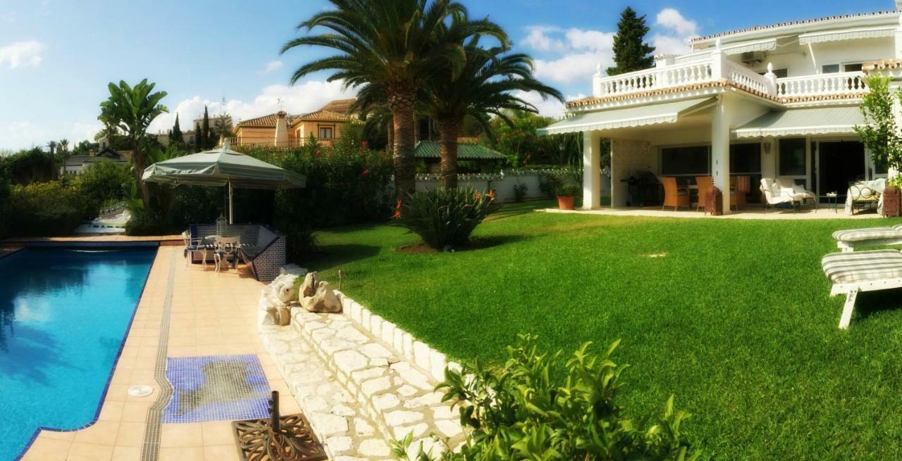 Villa Breeze Boutique Guest Rooms, Marbella Sitio de Calahonda Eksteriør billede