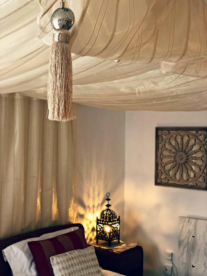 Villa Breeze Boutique Guest Rooms, Marbella Sitio de Calahonda Eksteriør billede