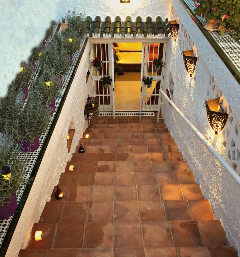 Villa Breeze Boutique Guest Rooms, Marbella Sitio de Calahonda Eksteriør billede