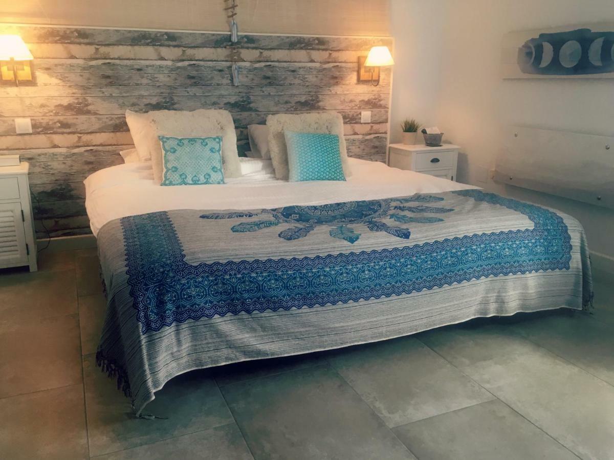 Villa Breeze Boutique Guest Rooms, Marbella Sitio de Calahonda Eksteriør billede