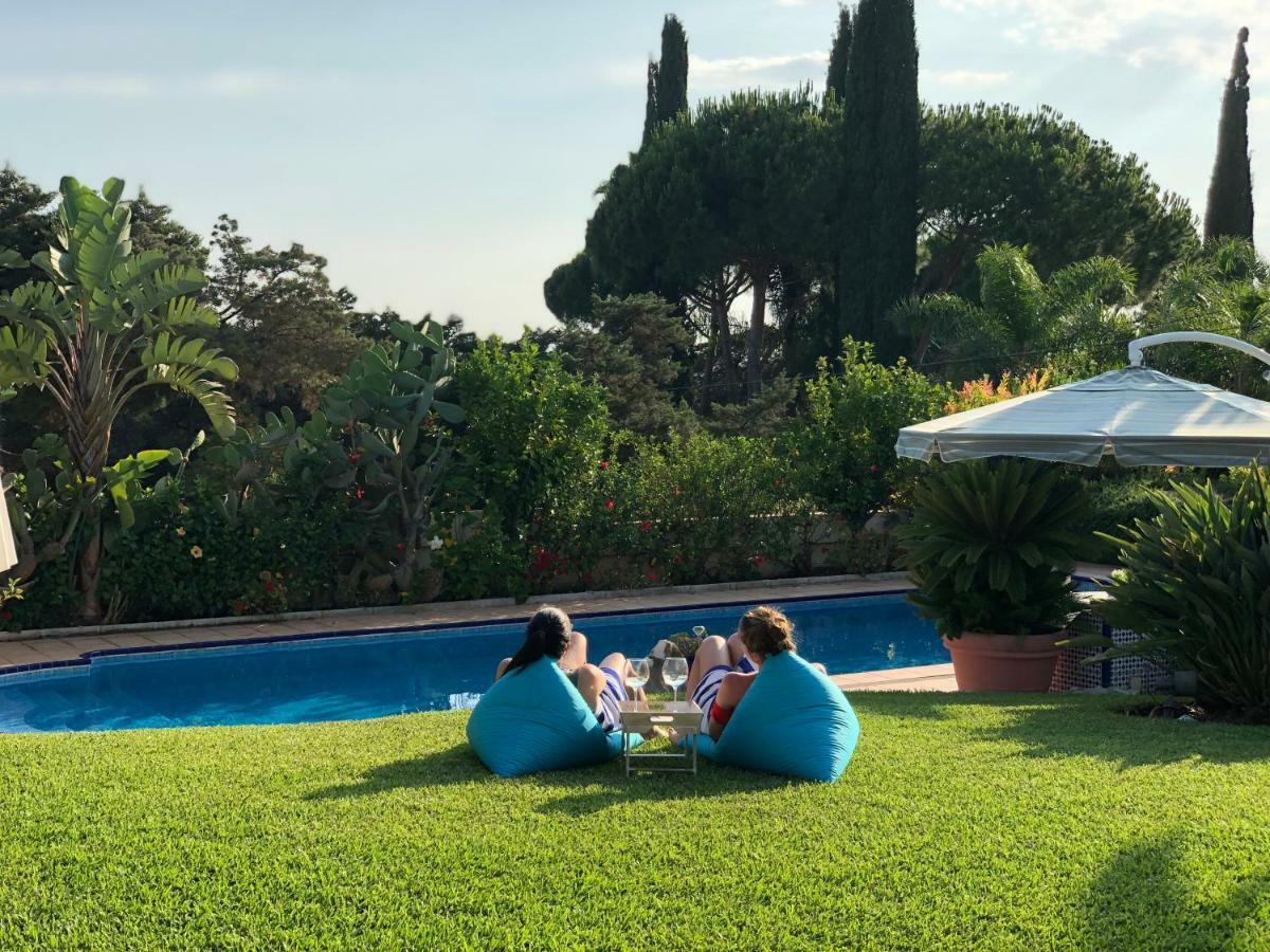 Villa Breeze Boutique Guest Rooms, Marbella Sitio de Calahonda Eksteriør billede