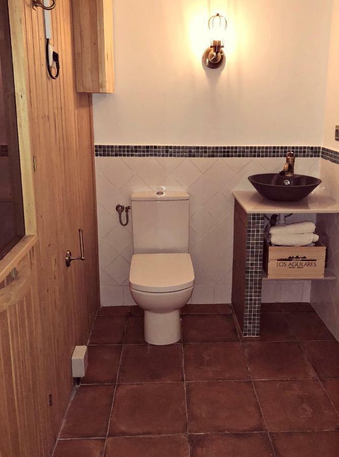 Villa Breeze Boutique Guest Rooms, Marbella Sitio de Calahonda Eksteriør billede